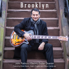 JLR (feat. Brian Blade, Adam Rogers & Steve Cardenas)