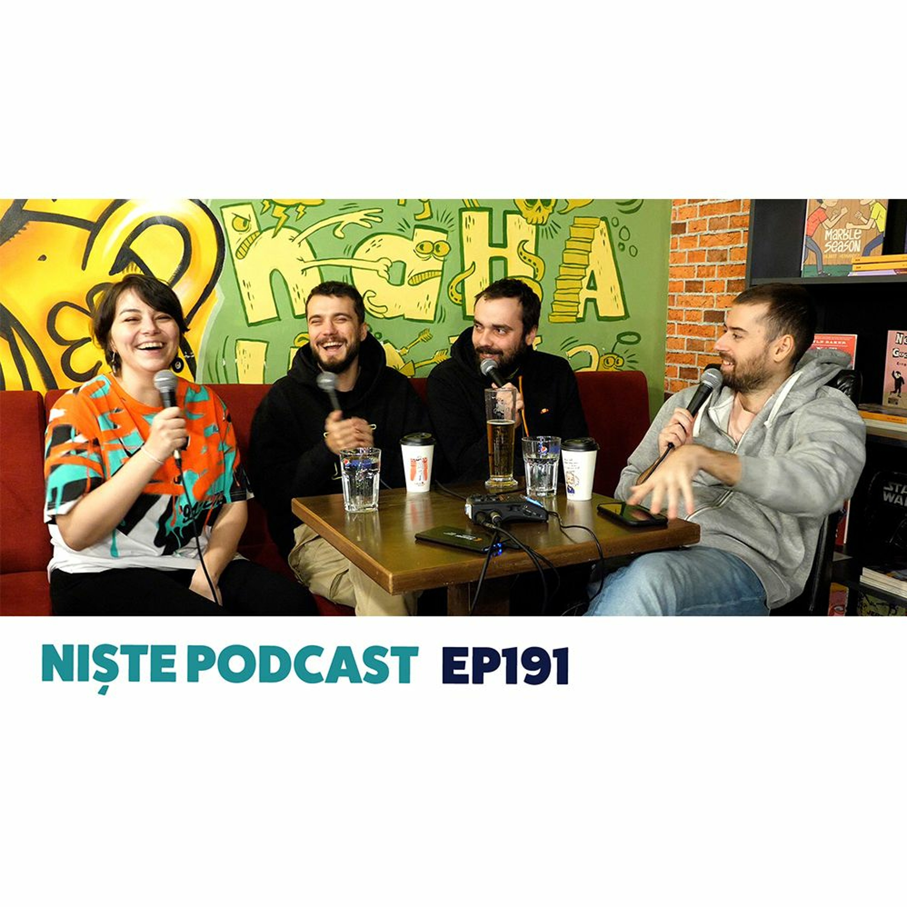 NistePodcast