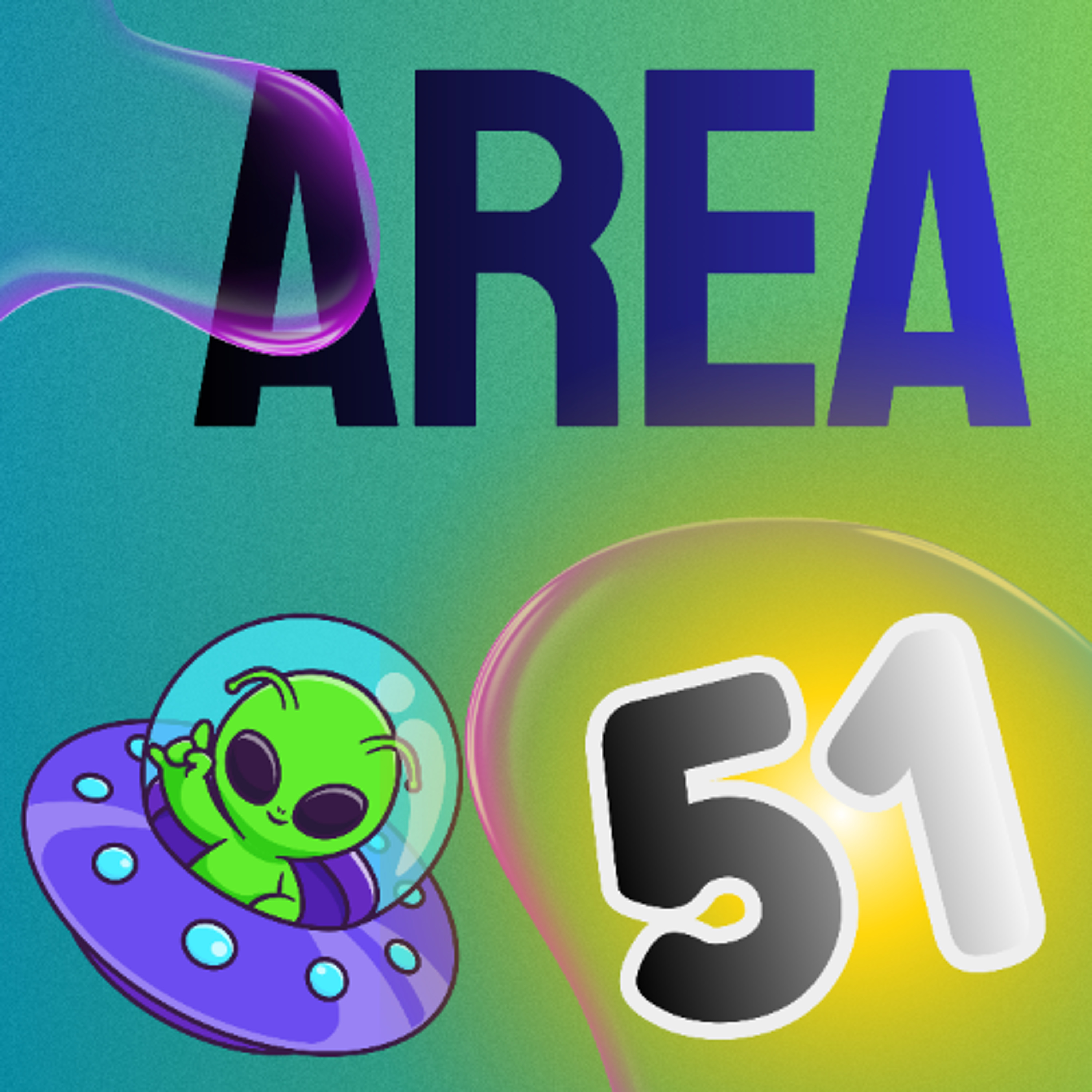 Area 51 - Jerzy, Oscar, Nate and Atlas - St Michael's College