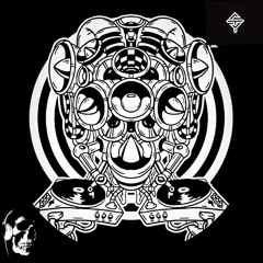 Dj skulltek Acid Techno Mix  Session 002