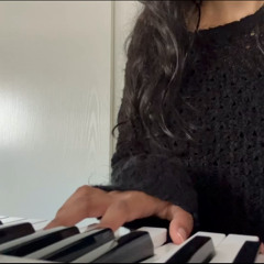 don't leave - snakehips & MØ (cover)