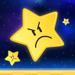 Star Maze (From "Super Mario Land 2: 6 Golden Coins")