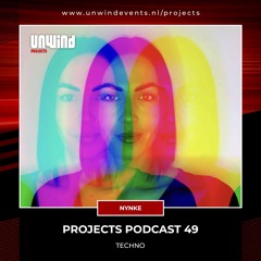 Projects Podcast 49 - Nynke / Techno