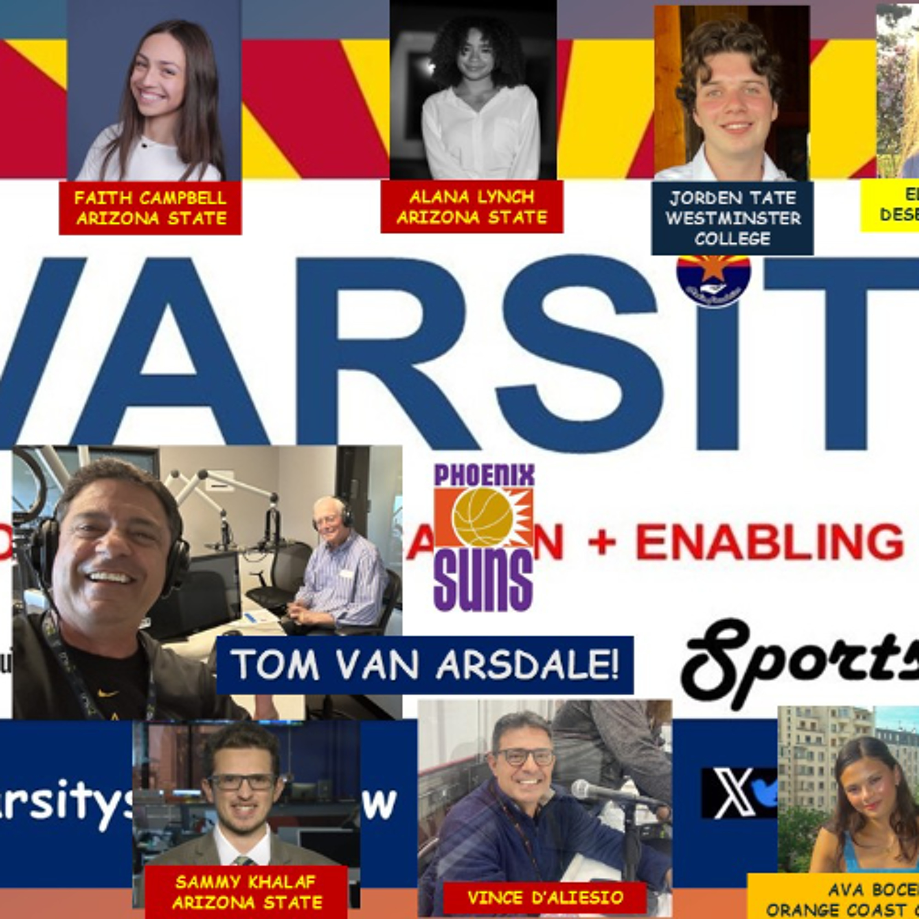 Varsity Sports Show