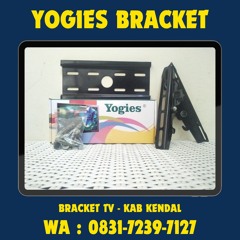 0831-7239-7127 ( WA ), Bracket TV Yogies Kab Kendal