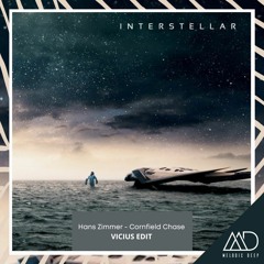 FREE DOWNLOAD: Hans Zimmer - Cornfield Chase (Vicius Edit)