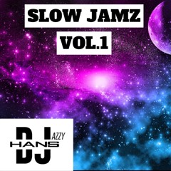 Slow Jams Vol.1