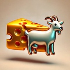 CHEESEGOAT