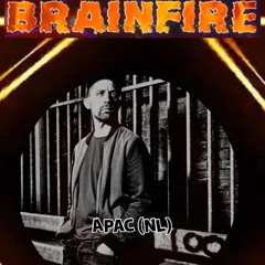 APAC - BRAINFIRE 26.4.2025 VOID CLUB BERLIN