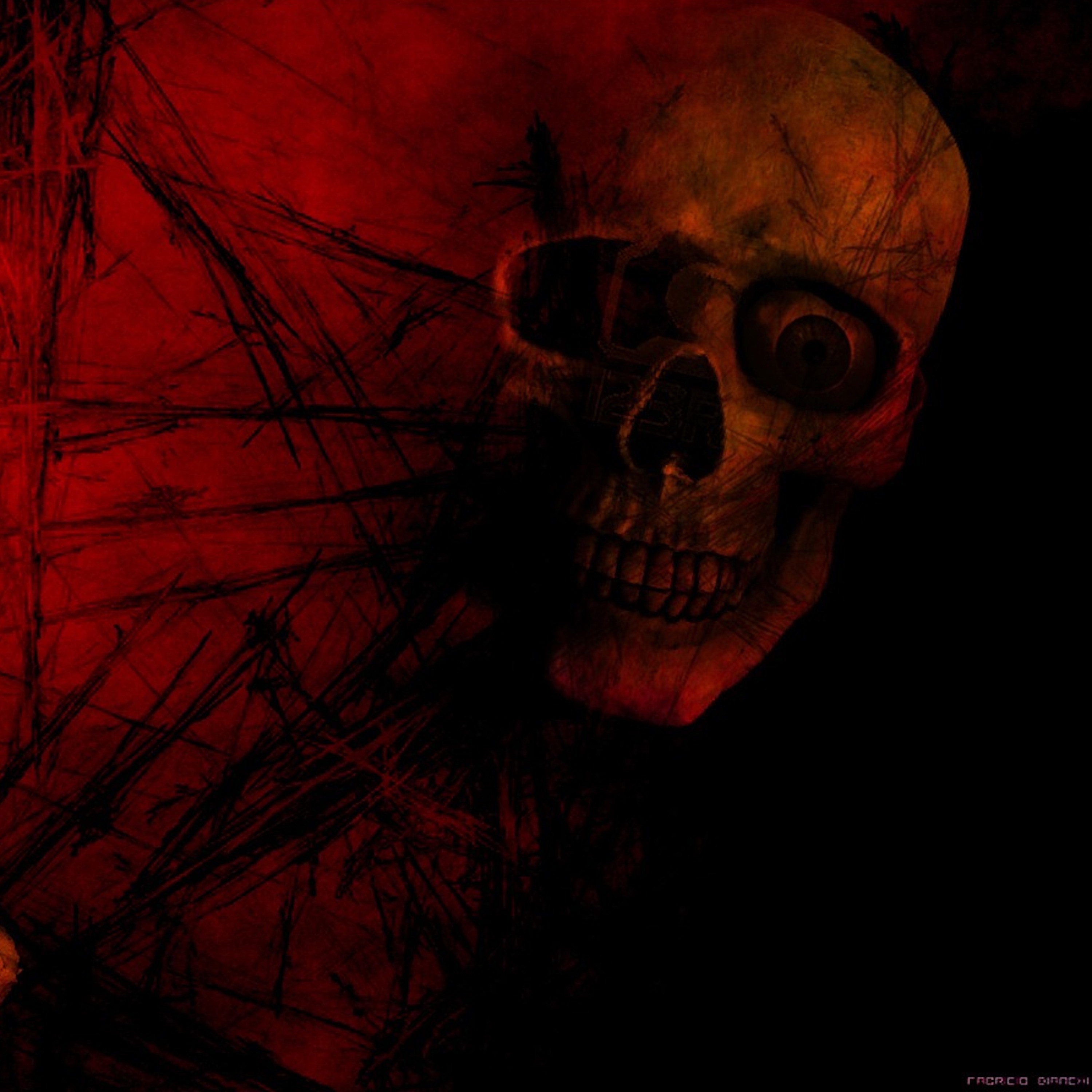 Dying Alone In The Dark, at the Bottom of a Long Forgotten Dungeon episode artwork
