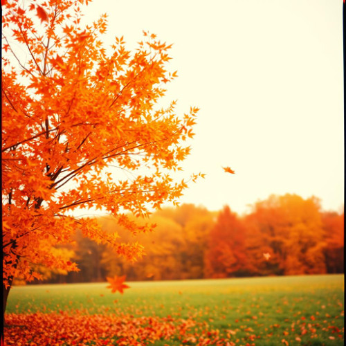 Autumn Colors