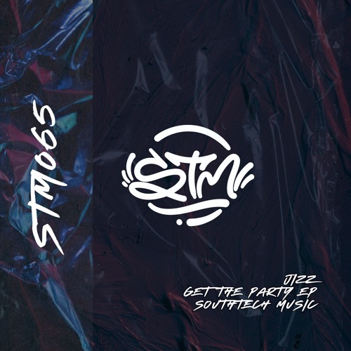 Premiere: JIZZ - Can't Stop Me | STM SouthTech Music