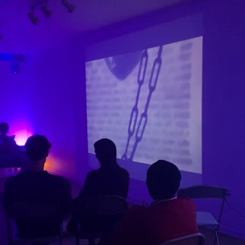 Sofiya V ambient set @ living gallery