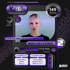 ZIMA GUEST PODCAST #021 - KAÏA