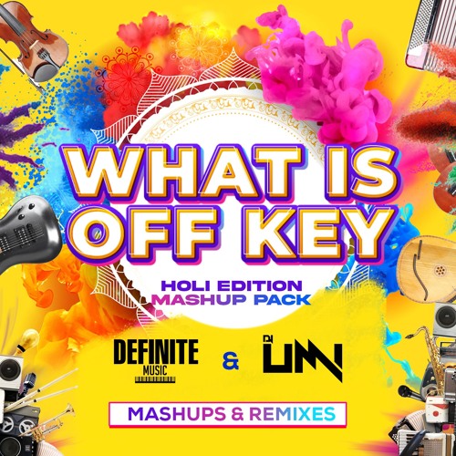 WHAT IS OFF KEY (HOLI EDITION) - THE ALBUM (OUT NOW)
