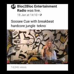 Bloc2Bloc, Manchester - 18Jan20 Jungle Tekno