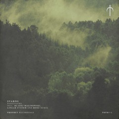 Premiere: Svarog — Passengers [Prophet Recordings]