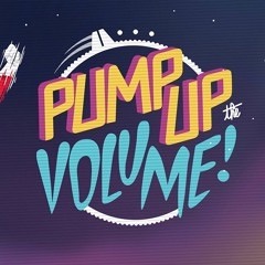 BLOC NOTE - PUMP UP THE VOLUME