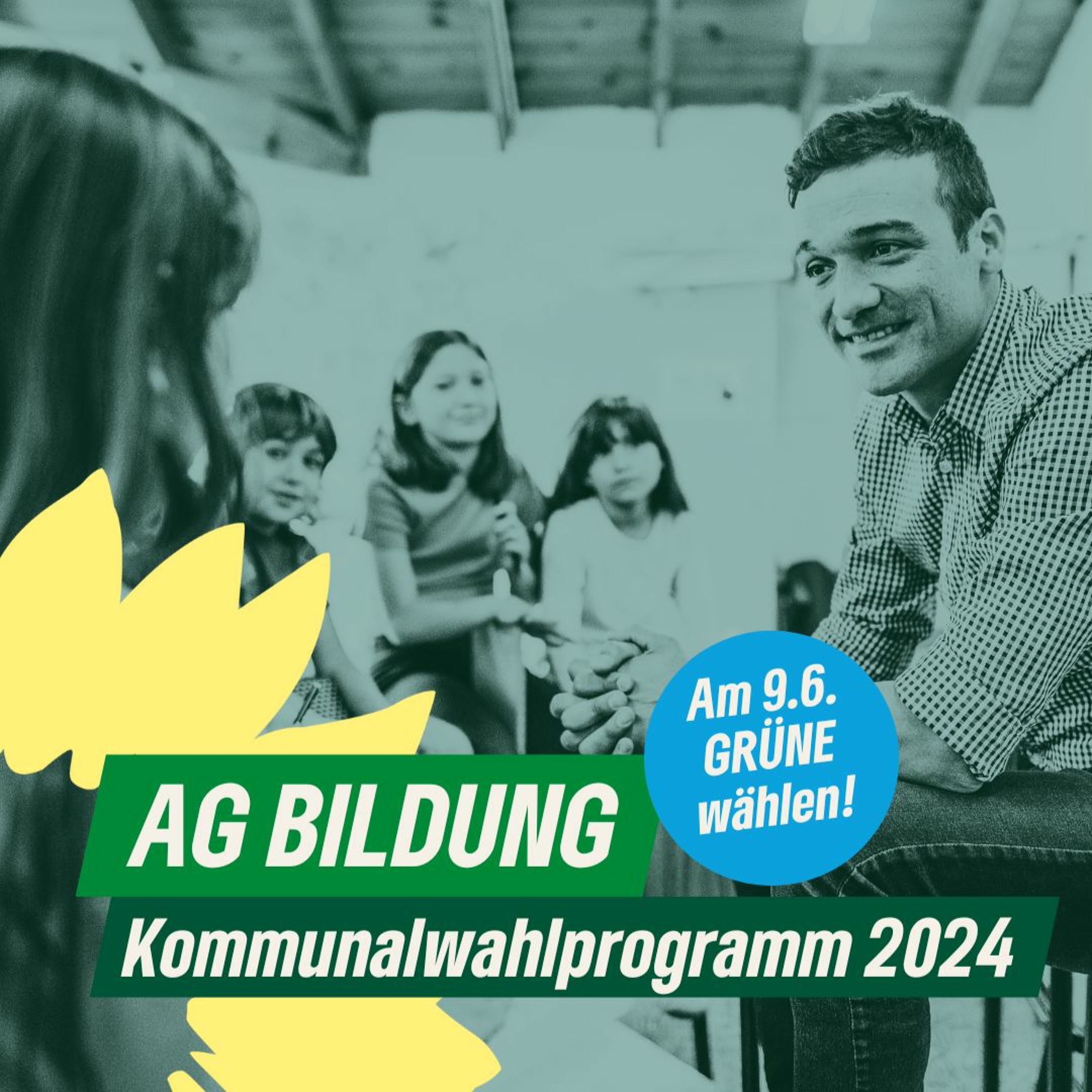 Leipziger Grüngeflüster