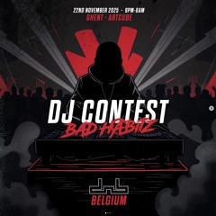 JUKEBOX - DJ CONTEST DNB ALLSTARS BELGIUM