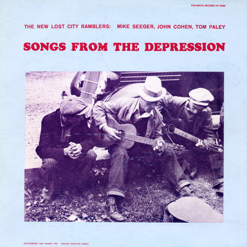 The Sound of Old-Time