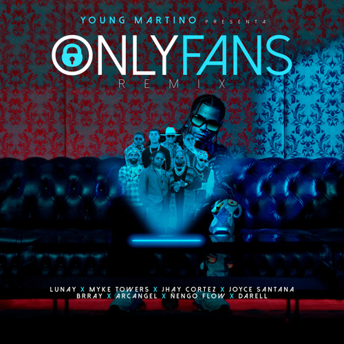Only Fans (Remix) [feat. Arcángel, Brray, Darell, Jhay Cortez, Joyce Santana & Ñengo Flow]