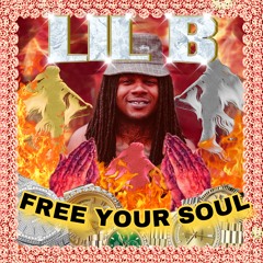 Lil B Free Your Soul (Kyoto Remix)