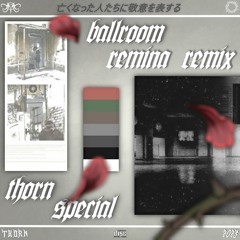 SAERT - BALLROOM  (REMINA REMIX) [THORN SPECIAL]