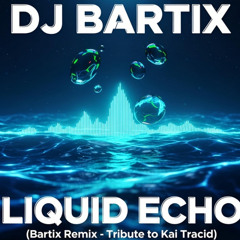 Liquid Echo  (Bartix Remix - Tribute to Kai Tracid)
