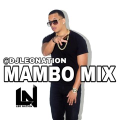 DJ LEO NATION - MAMBO MIX ( ABRIL 2021)