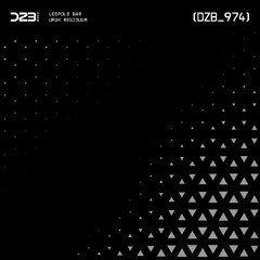 dZb 974 - Leopold Bär - Clerical Veil (Original Mix).