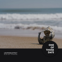 Lightning Effect - Blue Sky Thinking (Original Mix)