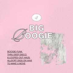 BB. Big Boogie | Haus on Vinyl