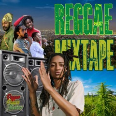 Reggae Palace Mixshow Vol.42 Jah Cure, Chronixx, Lutan Fyah, Morgan Heritage. December 2020