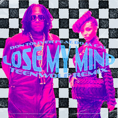 Don Toliver feat. Doja Cat-Lose My Mind (Teenwolf Remix) [FREE DOWNLOAD]