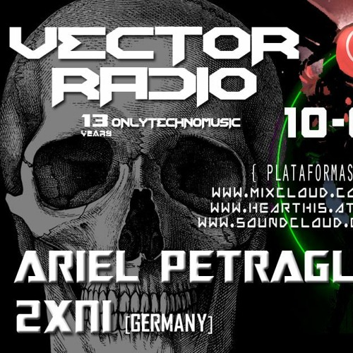 2XNI @ Vector Radio #346 - 10-07-2021