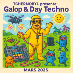Tchernobyl medley galop&day assumé techno 2025-03 (160bpm)