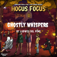 Ghostly whispers