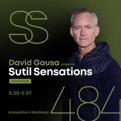 Sutil Sensations Radio #484 - The first chapter of 2026! Open format version #HotBeats #CanelaFina