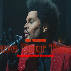 Save Your Tears - The Weeknd (Instrumental Remake)