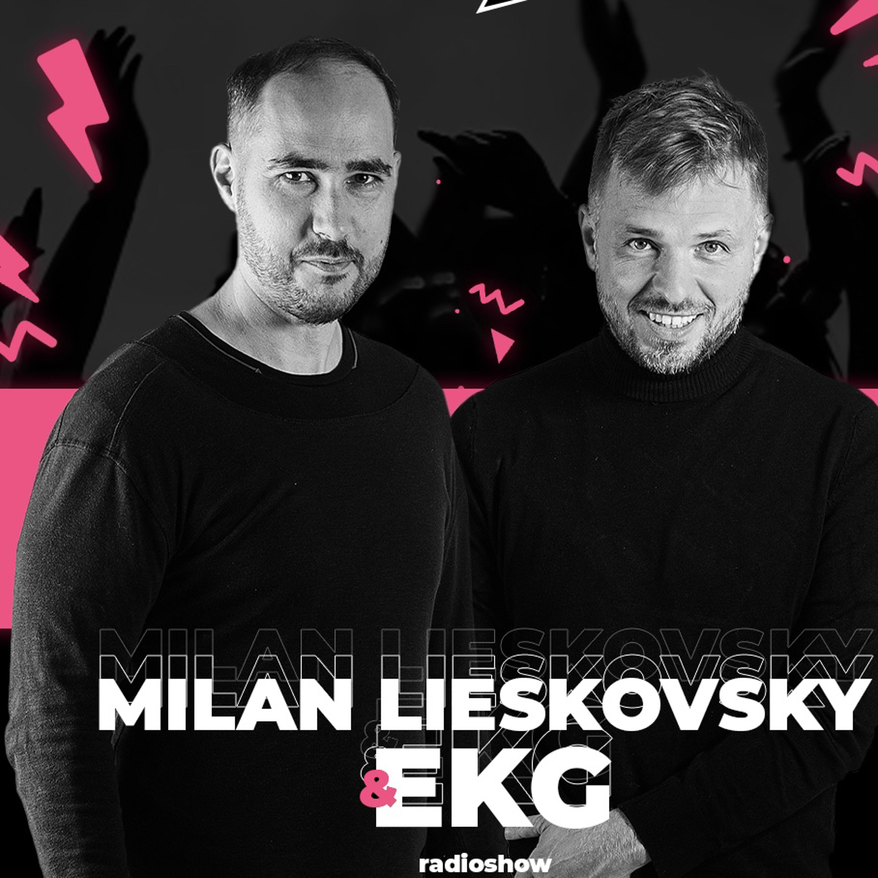Milan Lieskovsky & EKG Radio Show