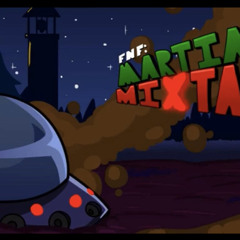 Martian Mixtape: Freak