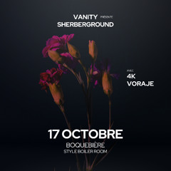 4K – Live at Sherberground (Boquébière, Sherbrooke)