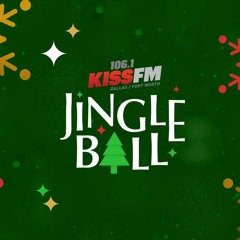 KHKS Dallas, TX - 106.1 KISS FM's 'Jingle for Jingle Ball Tickets' - Reelworld One CHR & Listeners