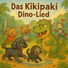 Das Kikipaki Lied