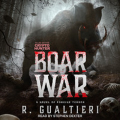 Boar War (Tales of the Crypto-Hunter) - sample