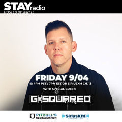 Stay Radio Mix (Sirius XM)