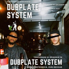 RFLBK, DJ GHU I Dubplate System @FunctionFM 10.12.2024
