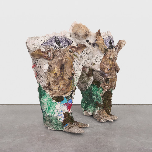 Nickola Pottinger on Process