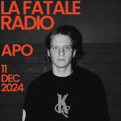 APO | La Fatale' Radio 03